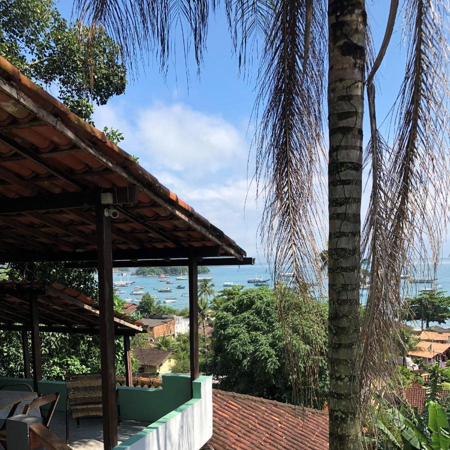 Bergamota Villa Abraão Eksteriør billede