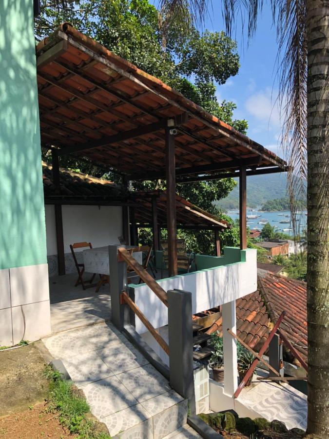 Bergamota Villa Abraão Eksteriør billede