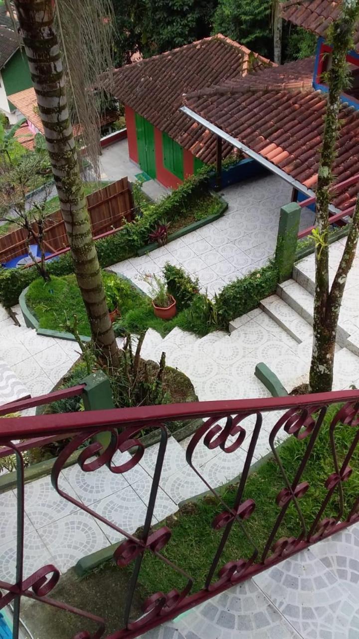 Bergamota Villa Abraão Eksteriør billede