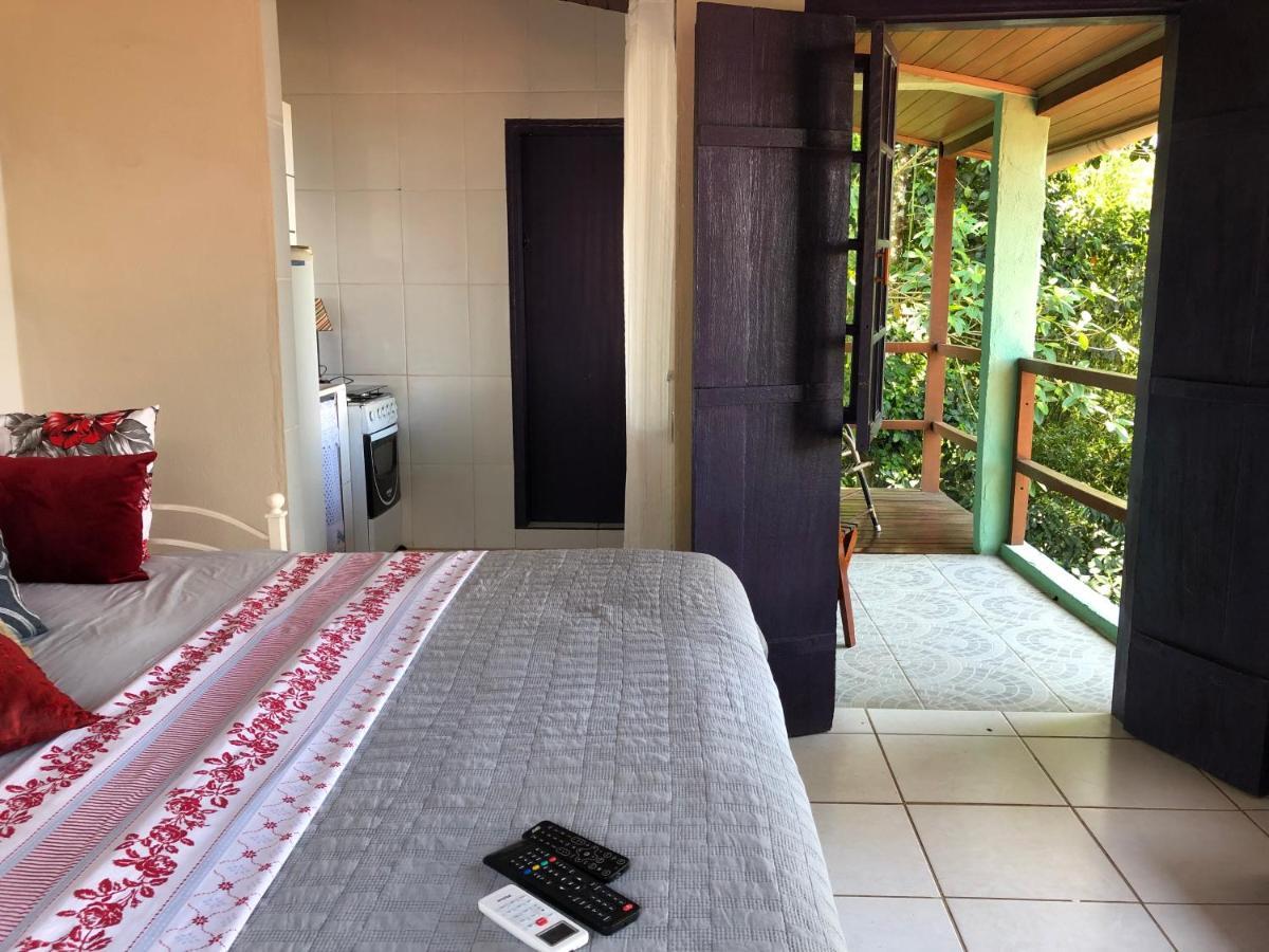 Bergamota Villa Abraão Eksteriør billede