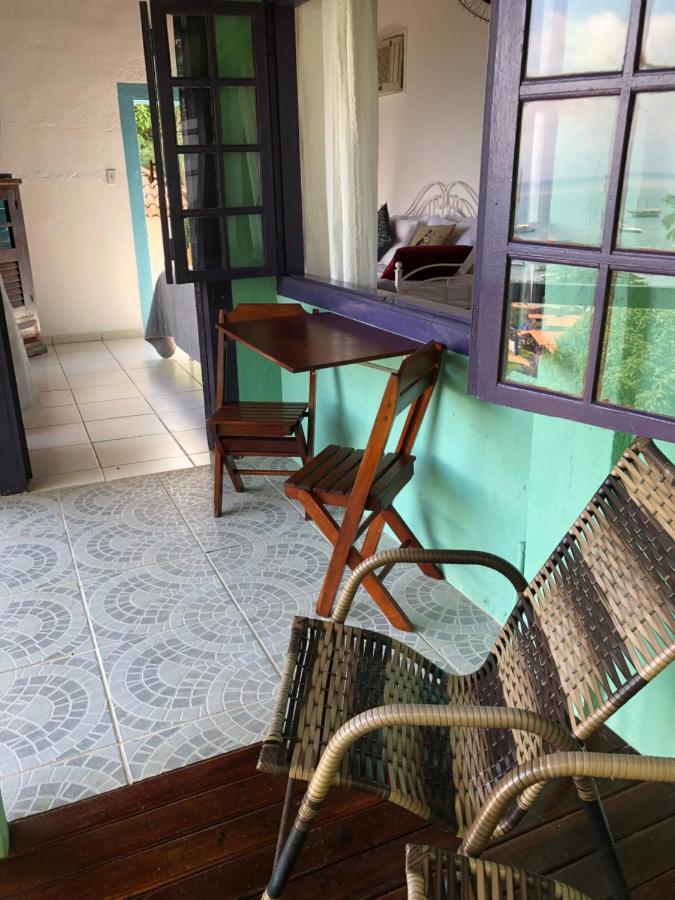 Bergamota Villa Abraão Eksteriør billede
