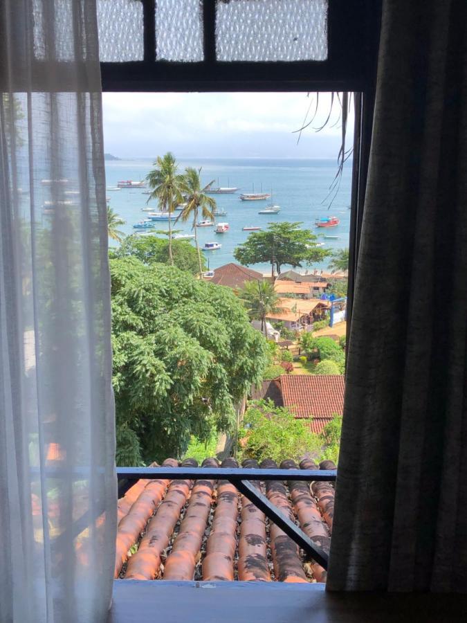 Bergamota Villa Abraão Eksteriør billede