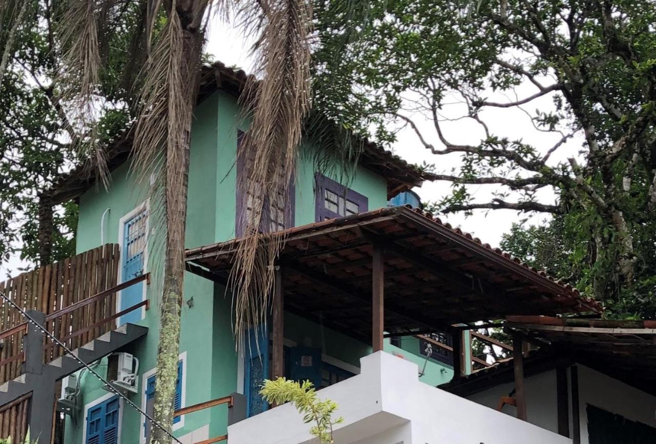 Bergamota Villa Abraão Eksteriør billede