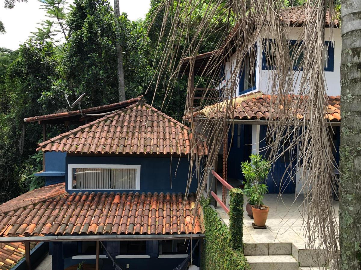 Bergamota Villa Abraão Eksteriør billede
