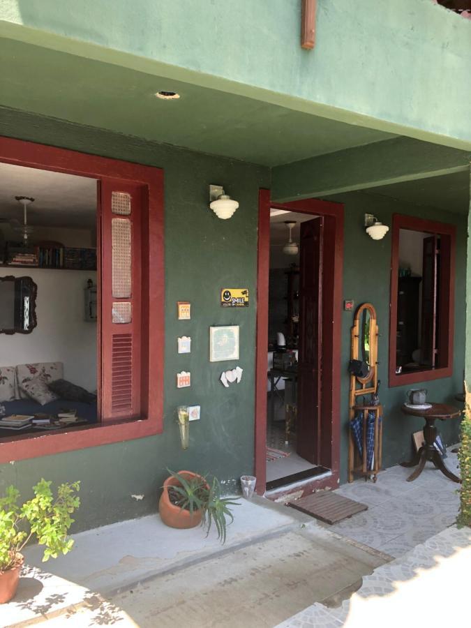 Bergamota Villa Abraão Eksteriør billede