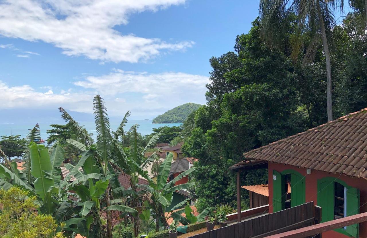 Bergamota Villa Abraão Eksteriør billede