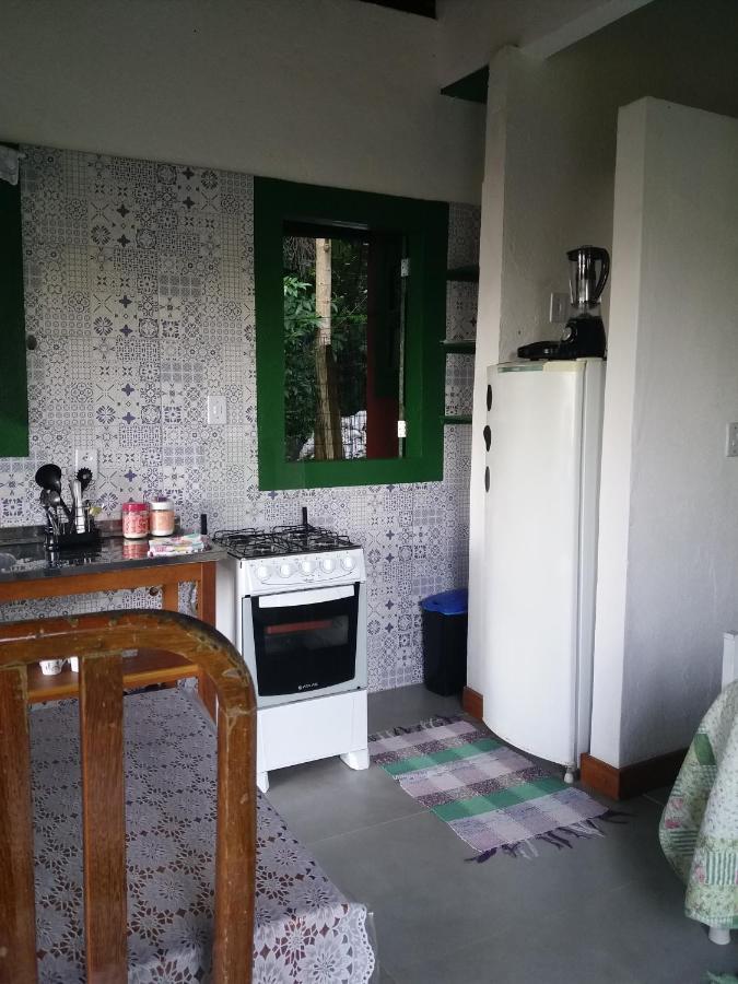 Bergamota Villa Abraão Eksteriør billede