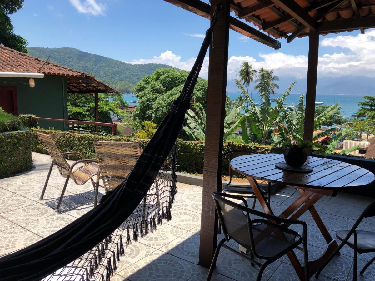 Bergamota Villa Abraão Eksteriør billede